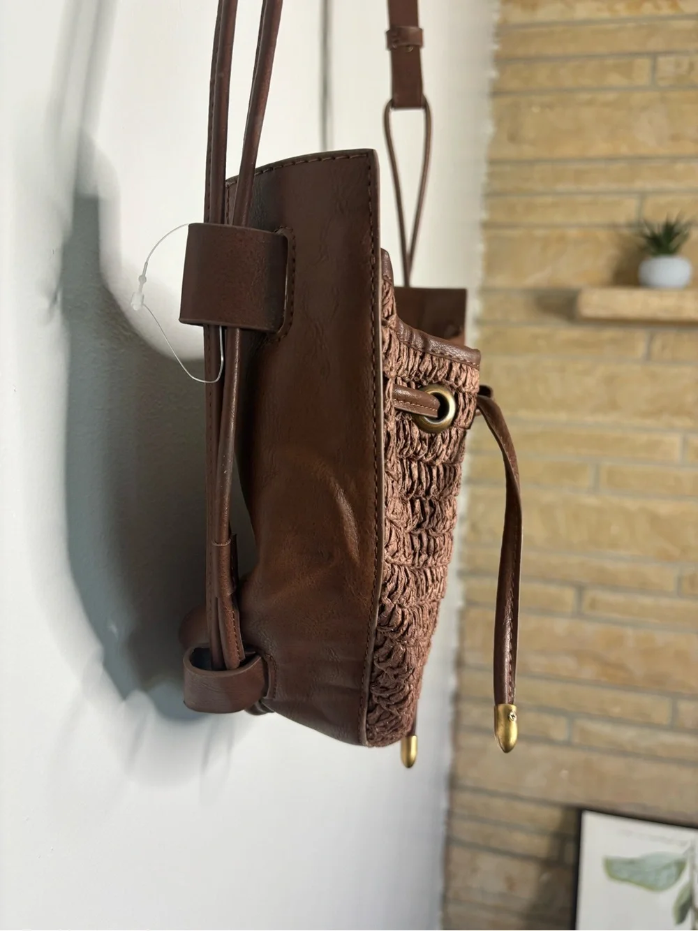NWOT Free People Cabana Crossbody